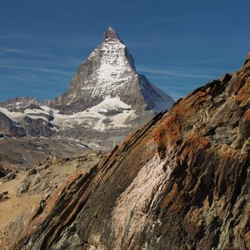 Matterhorn from Rotenboden, Switzerland