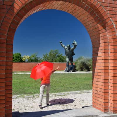Memento park, Hungary