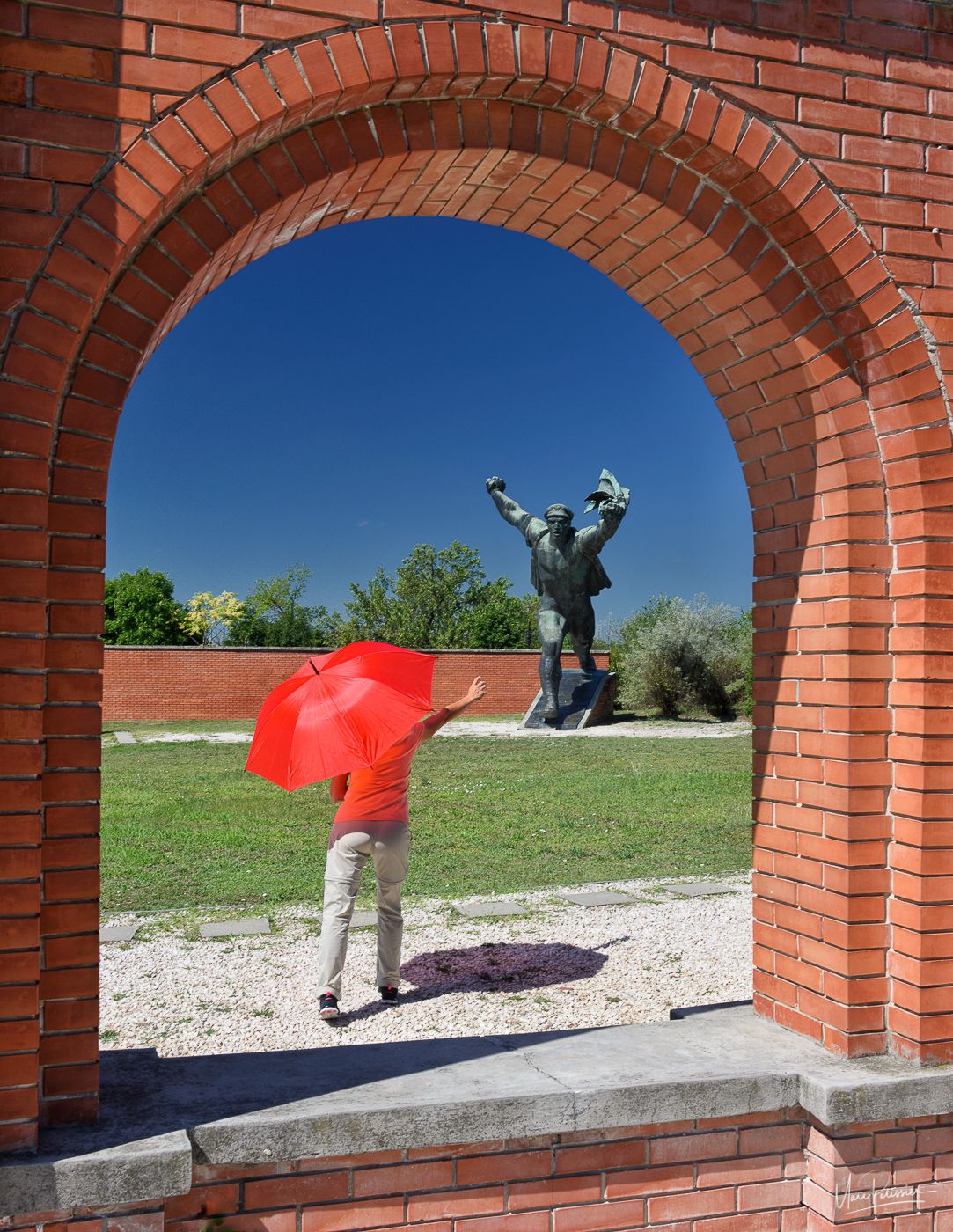Memento park, Hungary