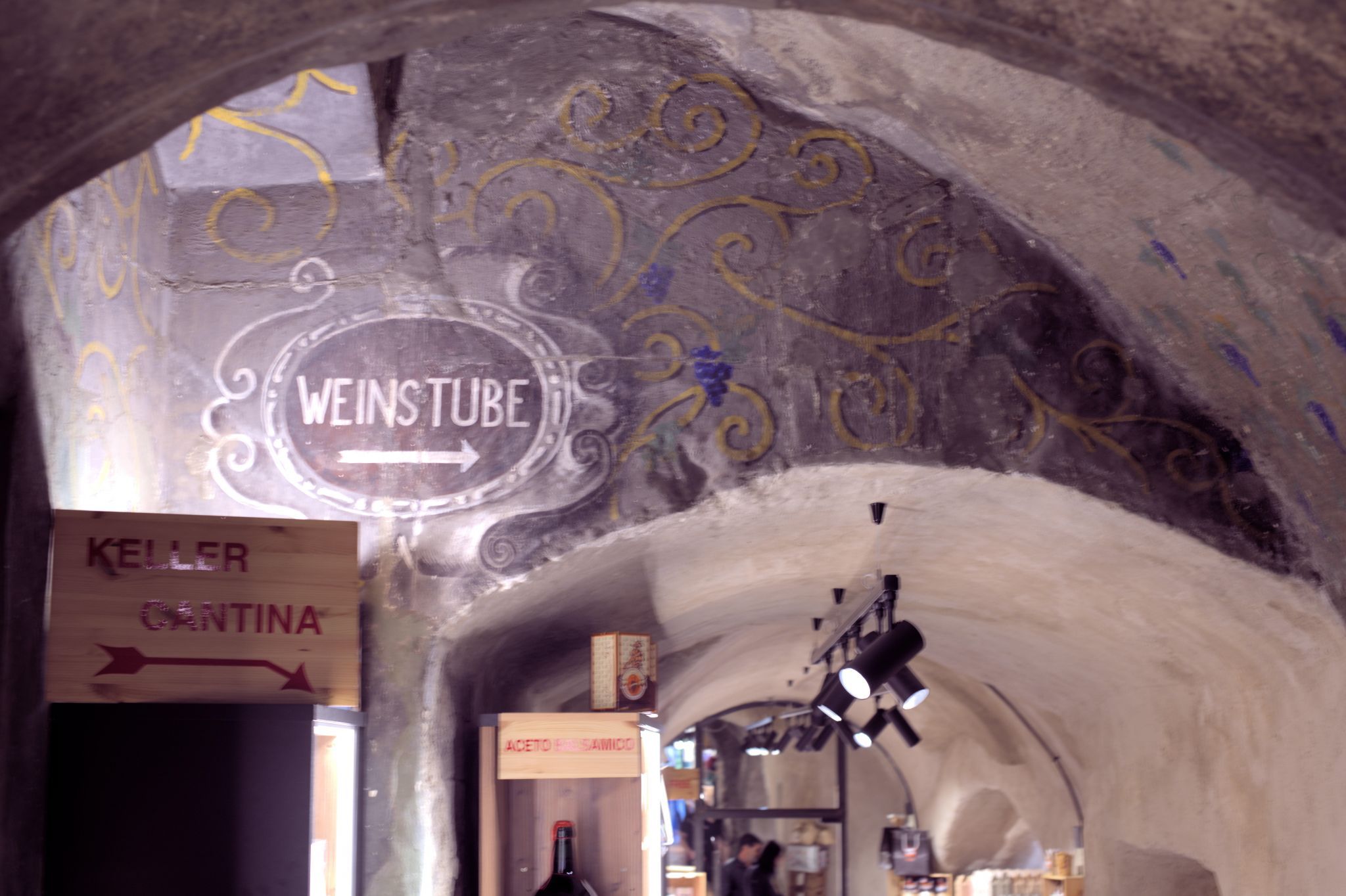 Meran City, Italy