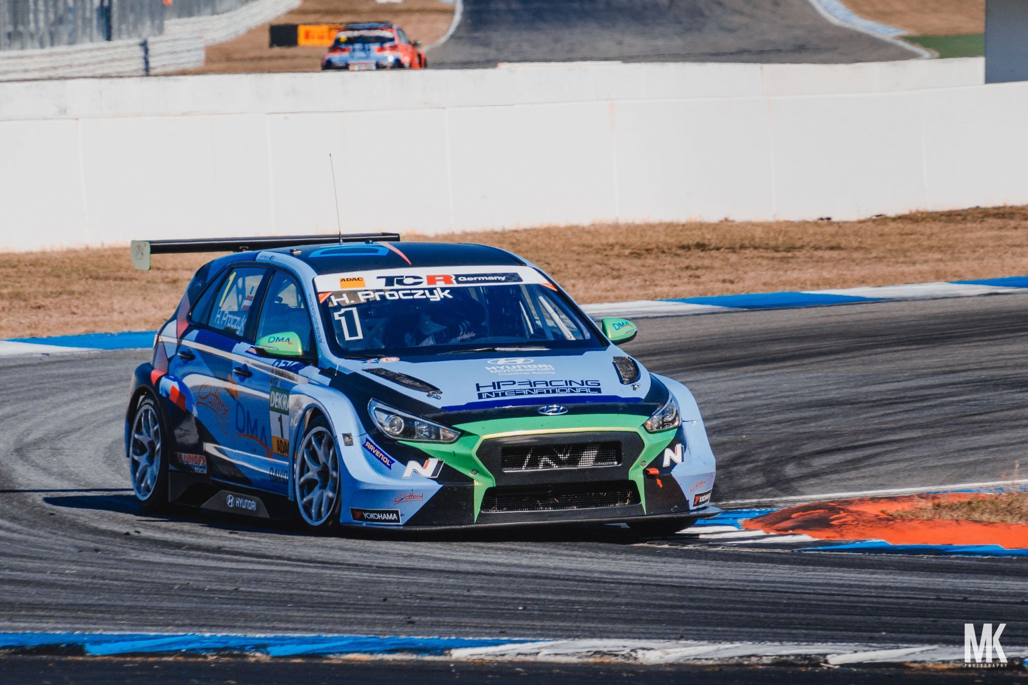 Mercedes-Arena Hockenheimring, Germany