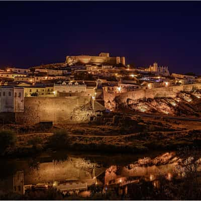 Mértola, Portugal