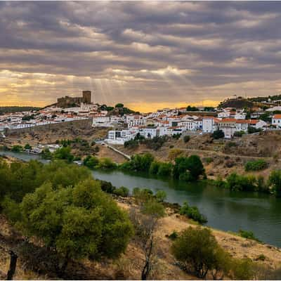 Mértola, Portugal