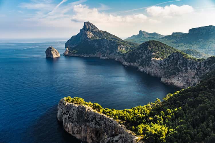 Mirador de Es Colomer, Mallorca