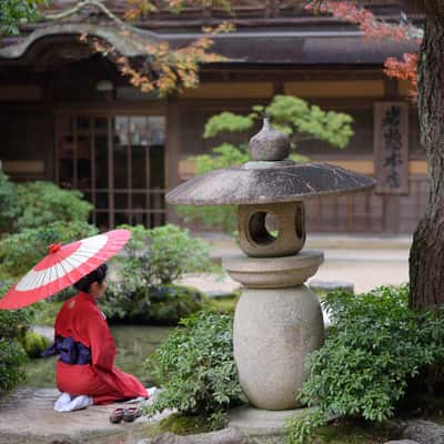 Miyajima prayer, Japan