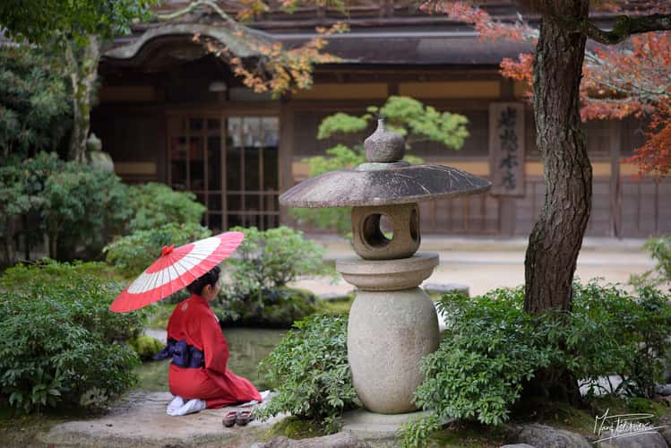 Miyajima prayer