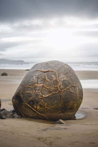 Moeraki Boulders
