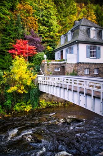 Monschau Gerberplatz