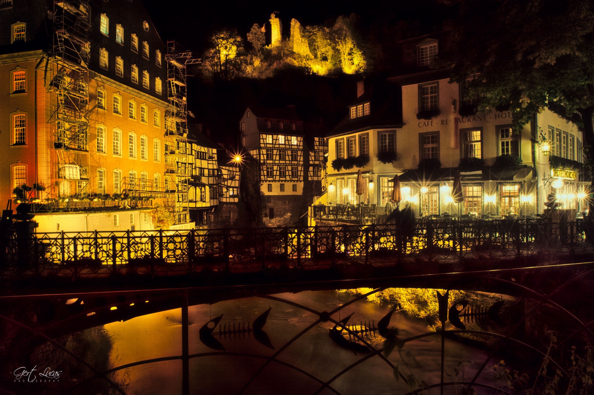 Monschau, Germany