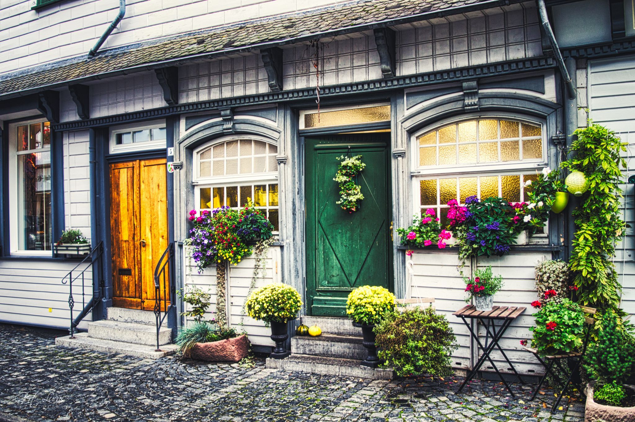 Monschau, Germany