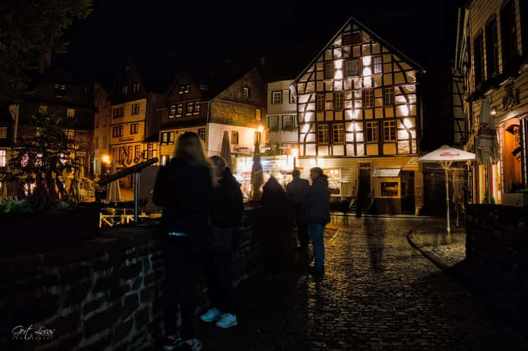 Monschau Markt