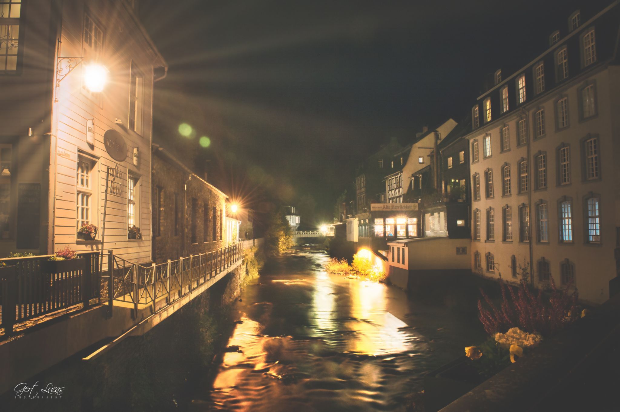 Monschau Roer, Germany