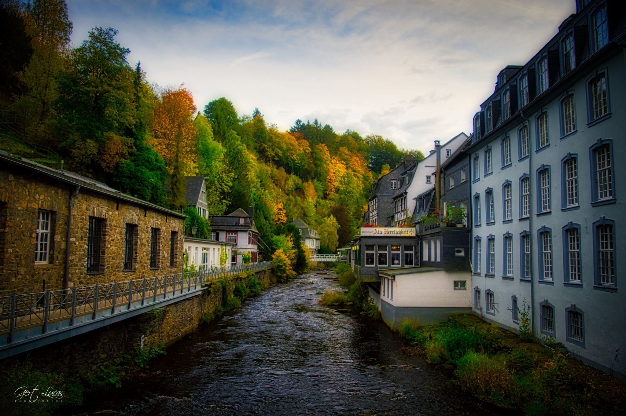 Monschau Roer, Germany