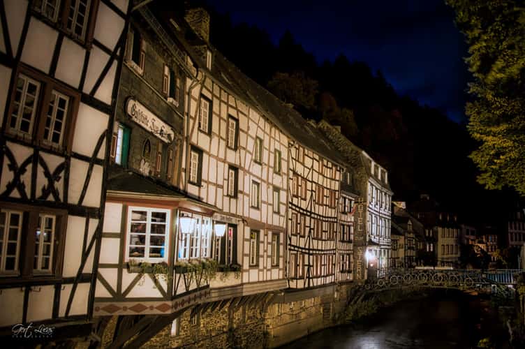 Monschau Ruhrbanks
