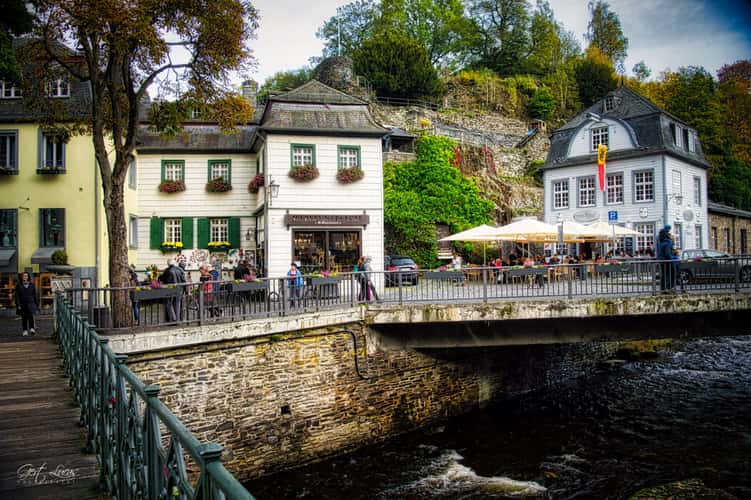 Monschau Ruhrstrasse