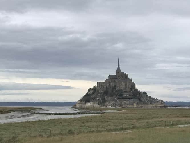 Mont Saint Michel