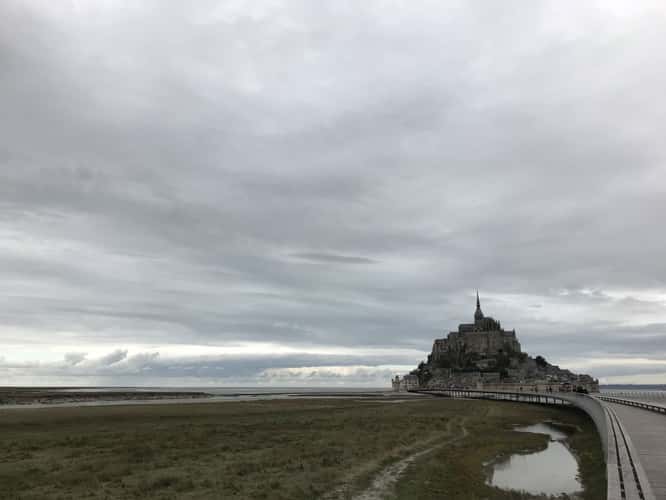 Mont Saint Michel