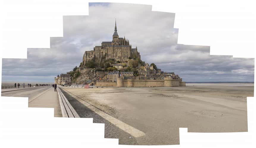 Mont Saint Michel