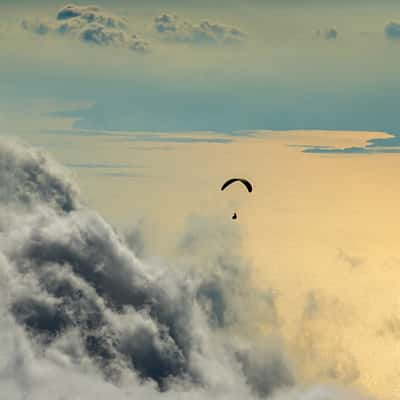 Monte Baldo, Italy