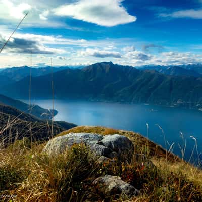 Monte Gambarogno, Switzerland