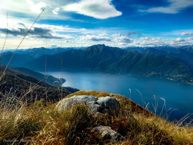 Monte Gambarogno