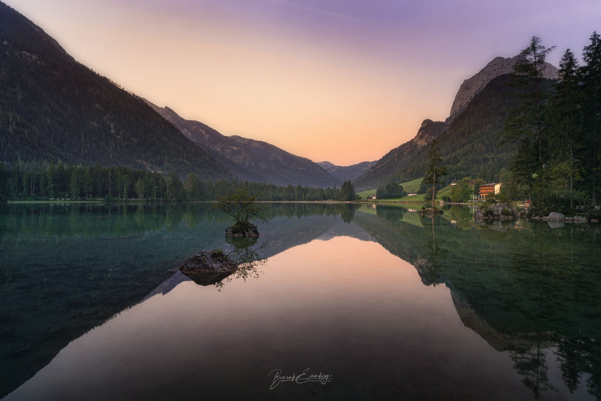 Hintersee (Bavaria), Germany
