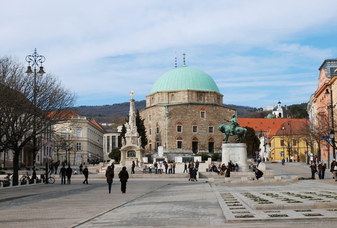 Mosque of Pasha Qasim, Pécs, Hungary