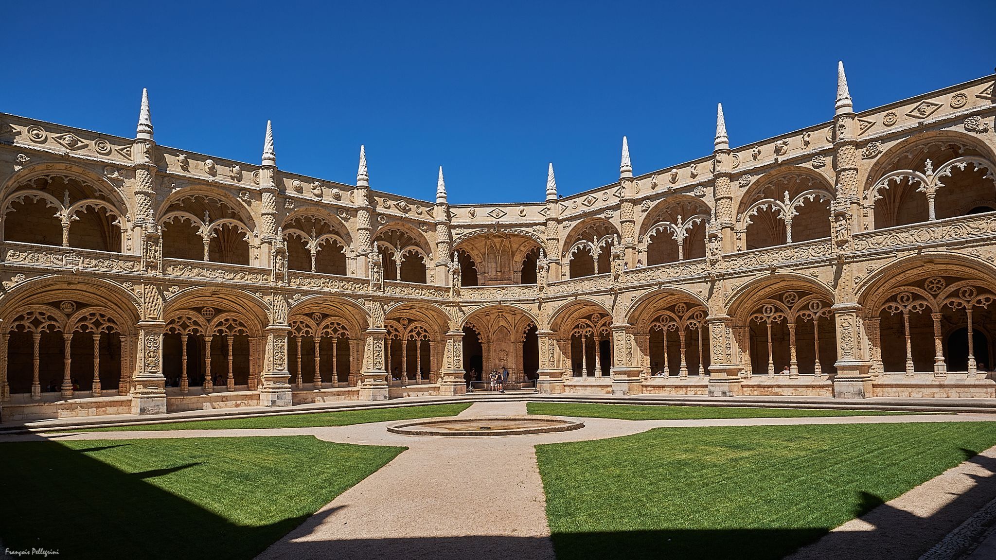 Mosteiro dos Jerónimos, Portugal