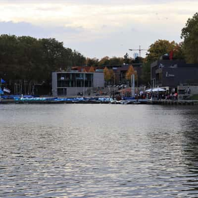 Münster Aasee, Germany