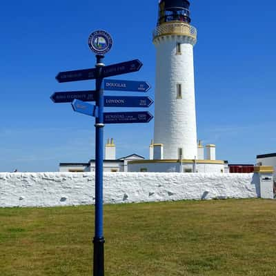 Mull of Galloway Lighthouse, United Kingdom