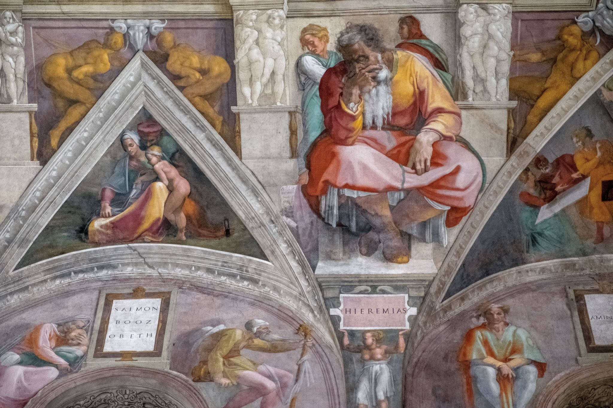 Sistine Chapel - Vatican Museums Rome, Vatican City State