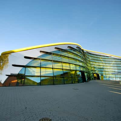 Museo Casa Enzo Ferrari, Modena, Italy