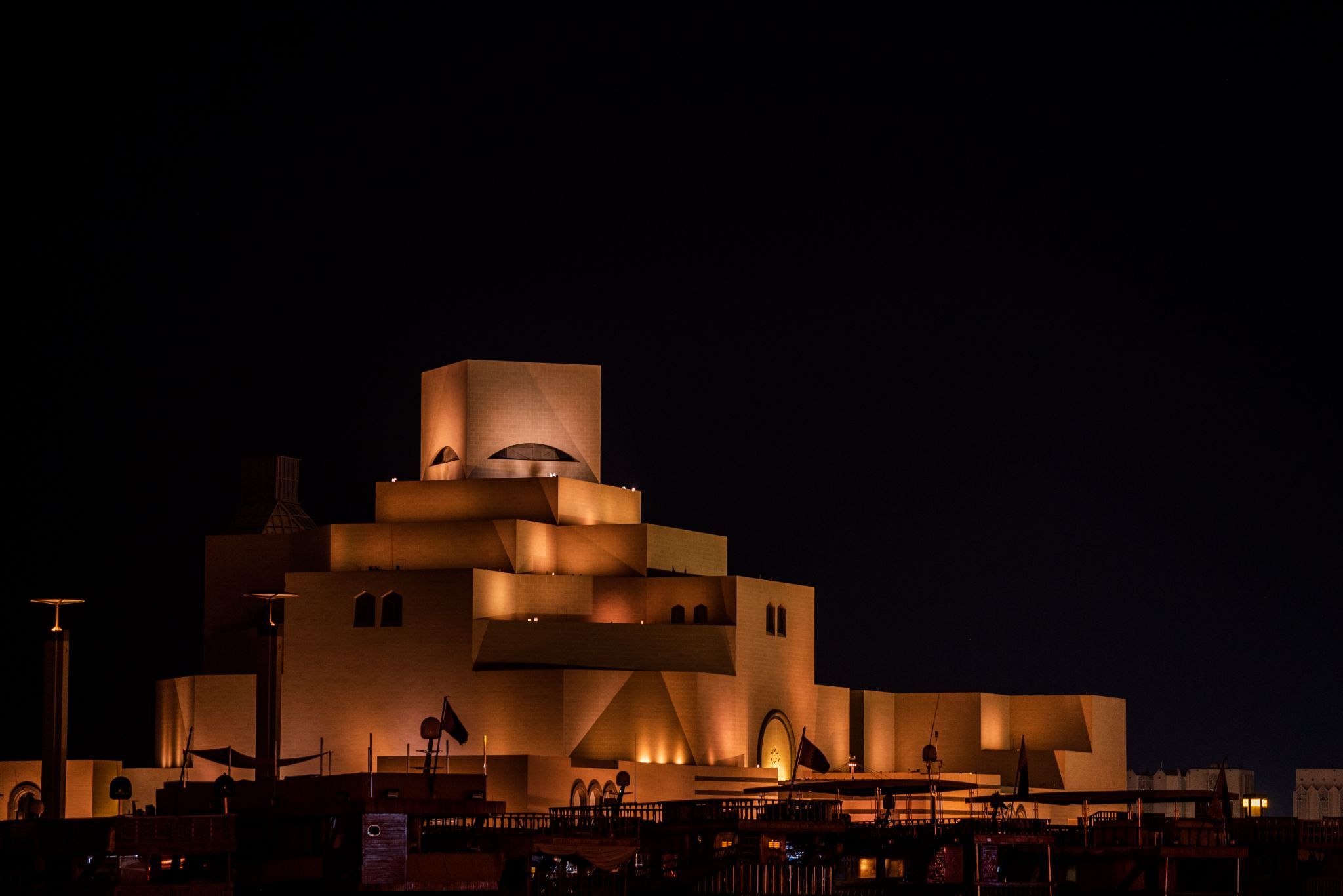 Museum of Islamic Art, Qatar
