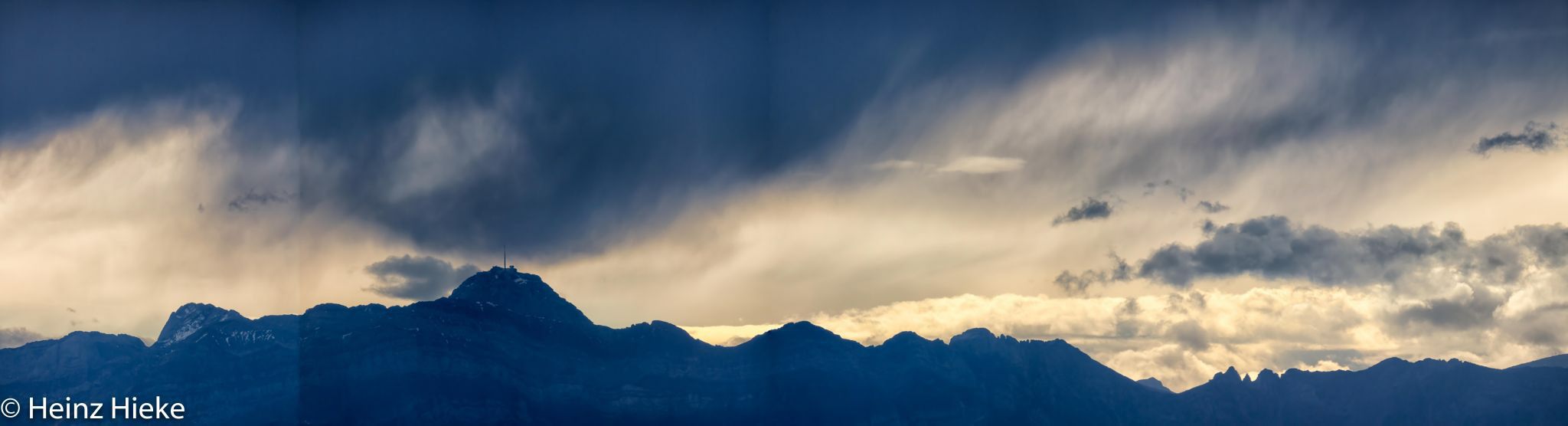 Napoleonturm, Switzerland