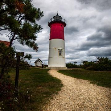 Nauset Lighthouse Eastham Cape Code, USA