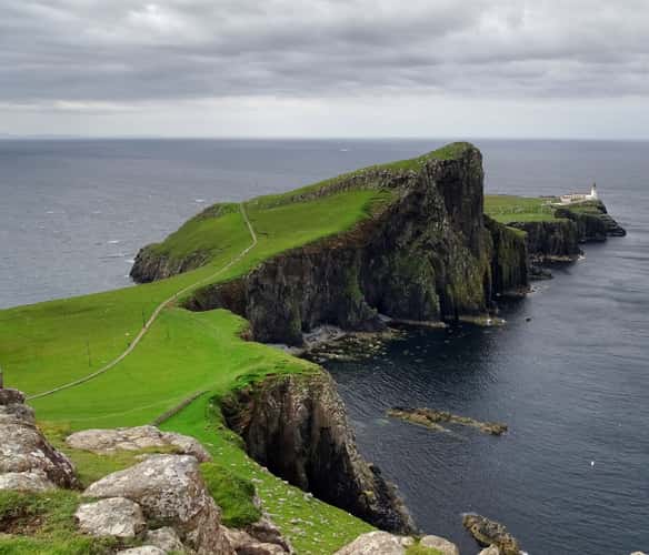 Neist Point Lighthouse, Skye