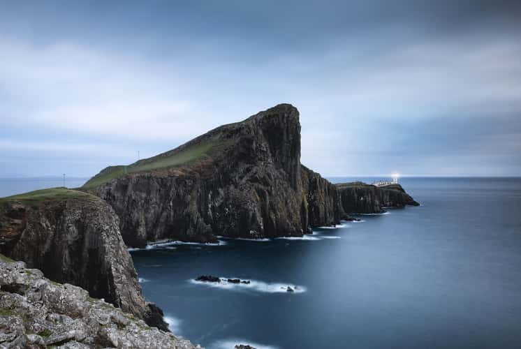 Neist Point Lighthouse, Skye