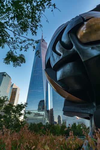 New World Tradecentre, Lower Manhattan New York