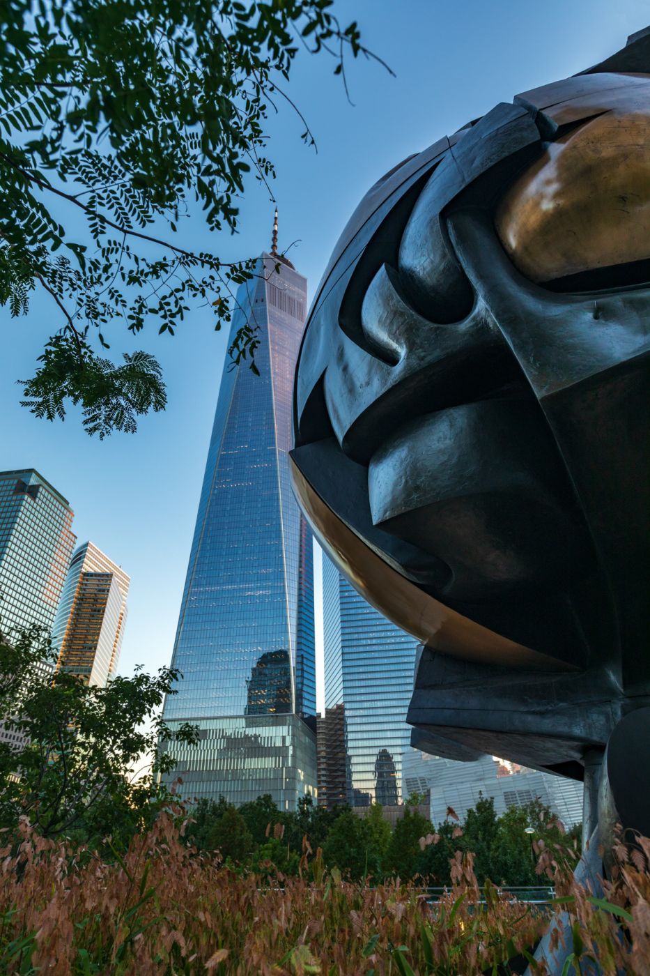 New World Tradecentre, Lower Manhattan New York, USA
