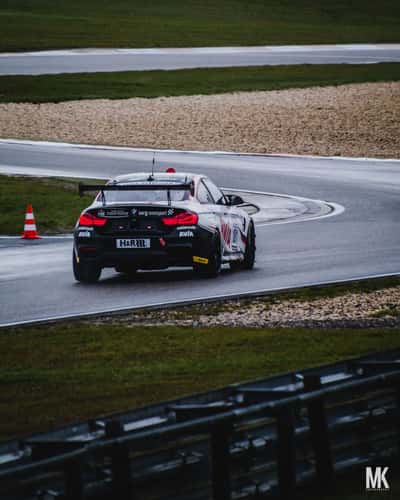 NGK-Schikane Nürburgring