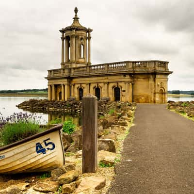 Normanton Church, United Kingdom