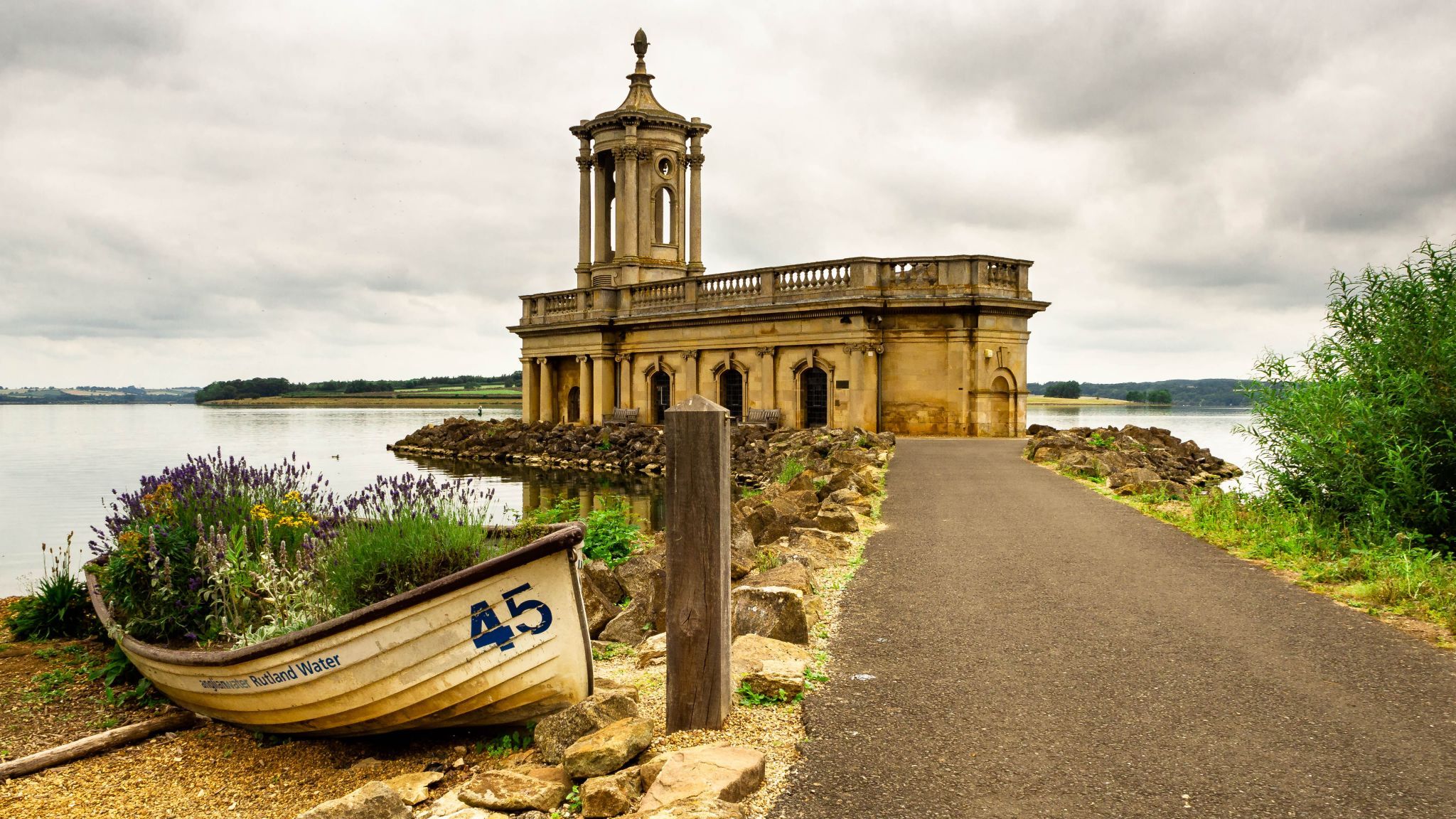 Normanton Church, United Kingdom