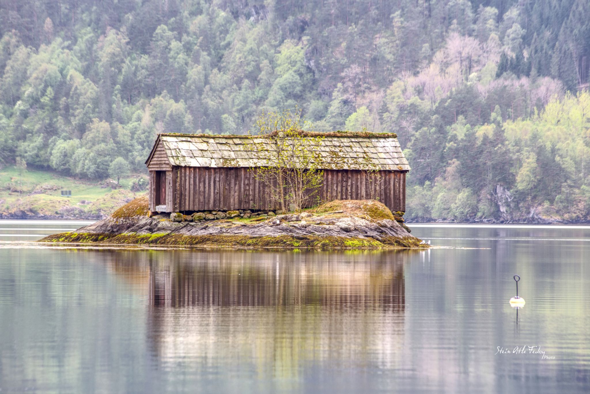 Notholmen, Norway