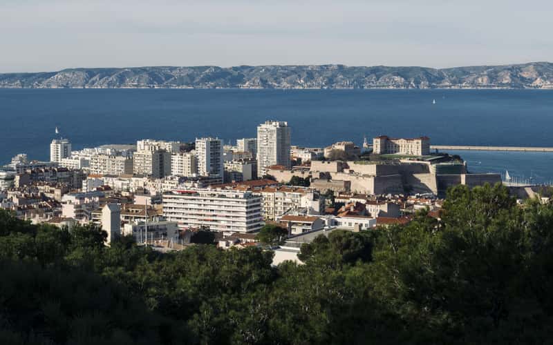 Notre-Dame de la Garde, Marseille