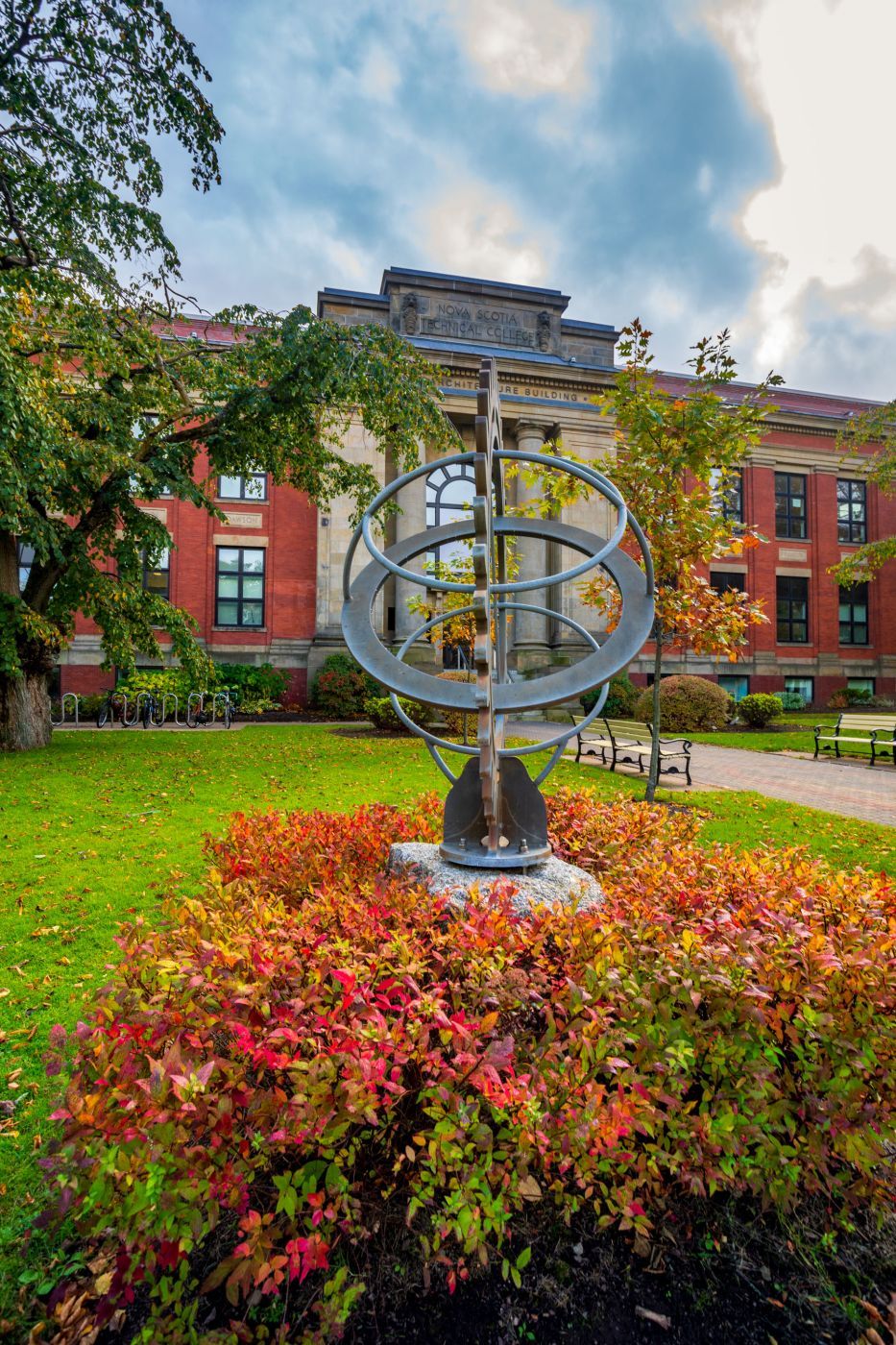 Nova Scotia Technical College Halfax, Canada