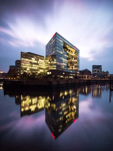 The Spiegel Building Ericusspitze, Hamburg