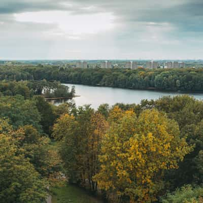 Observation Tower Wolfsberg, Germany