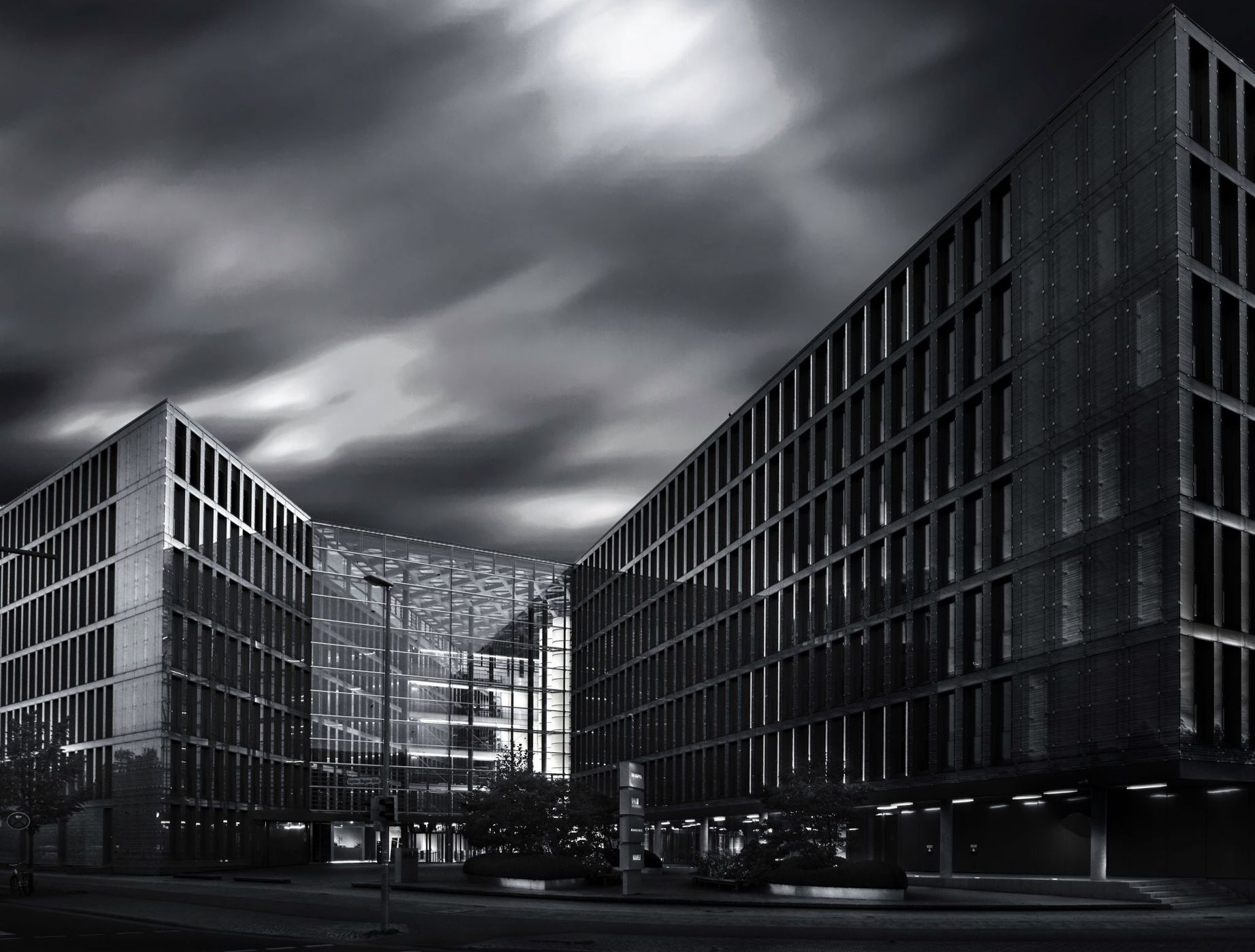 Office Building Hannover, Germany