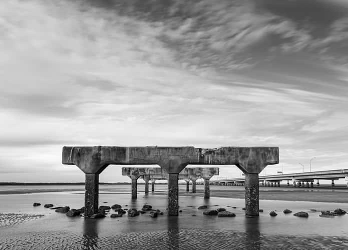 Old Hornybrook Bridge Brighton End