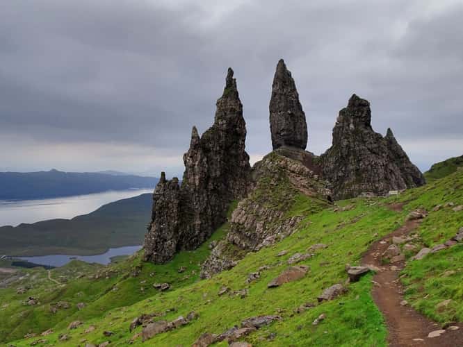 Old Man of Storr, Isle of Skye